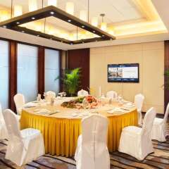 Отель Luxury Сямынь помещение для мероприятий фото 2
