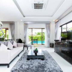 Отель Pimann Buri Pool Villas Ao Nang Krabi интерьер отеля