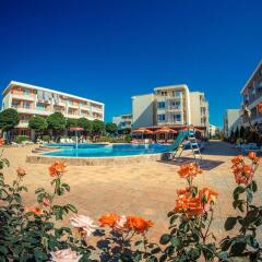 Отель Nessebar Fort Club Солнечный берег пляж