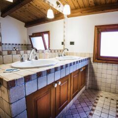 Отель La Casa di Ilde al Duomo - Luxury Сиракуза ванная