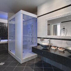 Отель Terme AllAlba Италия, Абано-Терме - отзывы, цены и фото номеров - забронировать отель Terme AllAlba онлайн сауна