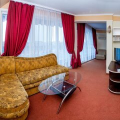 Отель Guest House Kristal Равда комната для гостей