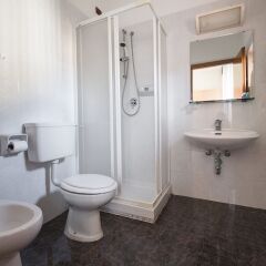 Hotel Rinascente Кьянчиано Терме ванная