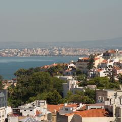 Amazonia Lisboa Hotel пляж