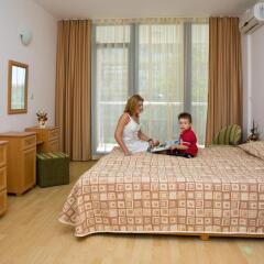 Апартаменты Sunny Beach Rent Apartments - Trakia Plaza комната для гостей фото 2