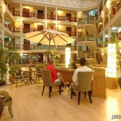 Отель Pride Beach Resort питание фото 3