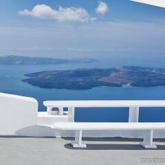 Chromata Santorini Hotel гостиничный бар