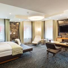 Отель St Gotthard Hotel Швейцария, Цюрих - 8 отзывов об отеле, цены и фото номеров - забронировать отель St Gotthard Hotel онлайн фото 7