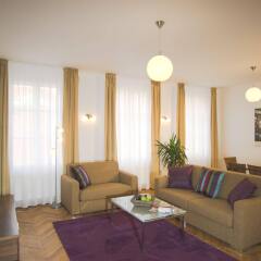 Отель Residence Karlova Прага комната для гостей фото 2
