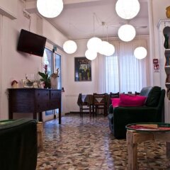 Отель Nizza Римини интерьер отеля фото 3