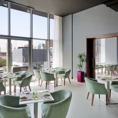 Отель Aloft Riyadh питание фото 2