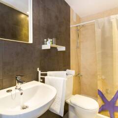 Отель Jutlandia Family Resort ванная