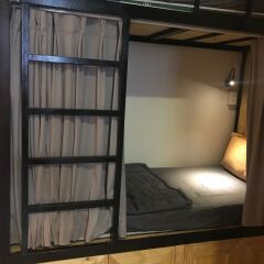 Wanderlust Saigon Hostel удобства в номере