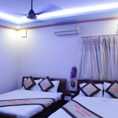Phu Thinh Hotel комната для гостей фото 5