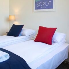 Отель SeaSide Sopot Польша, Сопот - отзывы, цены и фото номеров - забронировать отель SeaSide Sopot онлайн