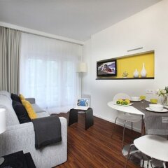 Отель Citadines Sainte-Catherine Brussels Бельгия, Брюссель - отзывы, цены и фото номеров - забронировать отель Citadines Sainte-Catherine Brussels онлайн сауна