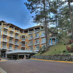 Отель Elizabeth - Baguio Филиппины, Багуйо - отзывы, цены и фото номеров - забронировать отель Elizabeth - Baguio онлайн фото 10