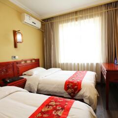 Отель Beijing Hyde Courtyard Hotel Китай, Пекин - 2 отзыва об отеле, цены и фото номеров - забронировать отель Beijing Hyde Courtyard Hotel онлайн фото 7