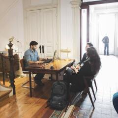 Porto Republica Hostel & Suites фото 8