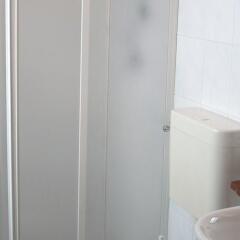 Отель Residenza De Leonardis Альберобелло ванная