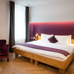 Boutique Hotel NI-MO комната для гостей фото 5