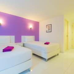 Hotel Zing комната для гостей фото 21