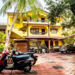 Отель Sea View Resort Индия, Гоа - отзывы, цены и фото номеров - забронировать отель Sea View Resort онлайн фото 4