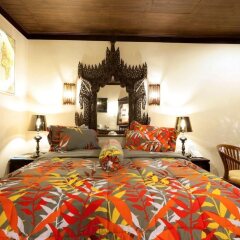Отель Tropica Bungalow Resort детские мероприятия фото 2