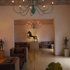 Отель The Lady Hill Hotel Шри-Ланка, Галле - отзывы, цены и фото номеров - забронировать отель The Lady Hill Hotel онлайн интерьер отеля фото 2