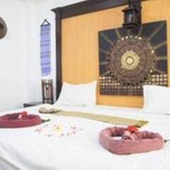 Отель Lanta Palace Resort And Beach Club Таиланд, Ланта - 1 отзыв об отеле, цены и фото номеров - забронировать отель Lanta Palace Resort And Beach Club онлайн комната для гостей фото 3