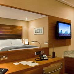 Отель Sofitel London Heathrow удобства в номере фото 2