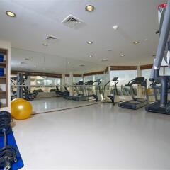 Best Western Plus The President Hotel фитнесс-зал