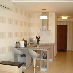 Апартаменты Most City Centre Apartment Днепр в номере