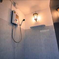 YHA Bangkok Downtown Hostel Silom ванная