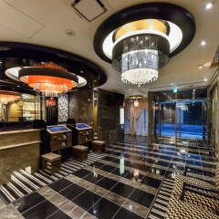 APA Hotel Hatchobori Shintomicho интерьер отеля фото 3