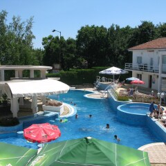 Hotel Bellevue бассейн фото 2