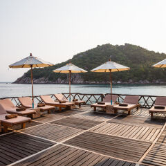 Отель Mango Bay Boutique Resort с домашними животными