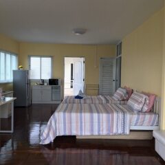 Отель Chan Guest Villa @ Aree Бангкок интерьер отеля
