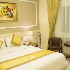 Hoang Minh Chau Hotel Далат комната для гостей фото 3