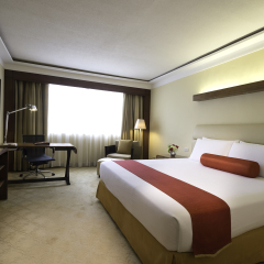 Отель Marco Polo Plaza Cebu Филиппины, Лапу-Лапу - отзывы, цены и фото номеров - забронировать отель Marco Polo Plaza Cebu онлайн комната для гостей