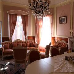 Отель Villa Melina интерьер отеля фото 2