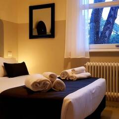 Отель Villa Gotti Charming Rooms Италия, Болонья - отзывы, цены и фото номеров - забронировать отель Villa Gotti Charming Rooms онлайн спа