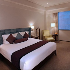 Harriway Garden Hotel Houjie комната для гостей фото 2