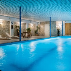 Отель Ecoland Boutique SPA фото 13