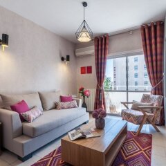 Sweet Inn King George Street Израиль, Иерусалим - отзывы, цены и фото номеров - забронировать отель Sweet Inn King George Street онлайн комната для гостей фото 5