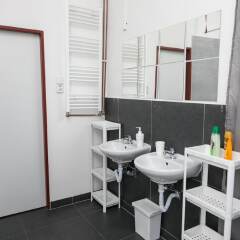 Апартаменты Welcome Apartment on V Tunich ванная фото 2