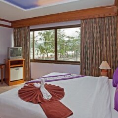 Grand Blue Hotel комната для гостей фото 4