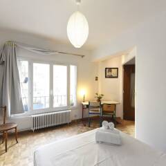 Отель Sacre Coeur Hideaway Франция, Париж - отзывы, цены и фото номеров - забронировать отель Sacre Coeur Hideaway онлайн комната для гостей фото 2