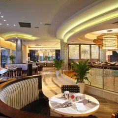 Отель Crowne Plaza Chongqing Riverside питание фото 2