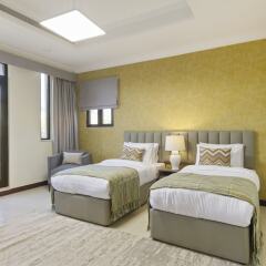 Отель Bespoke Residences-Luxury Frond A Villas комната для гостей фото 4